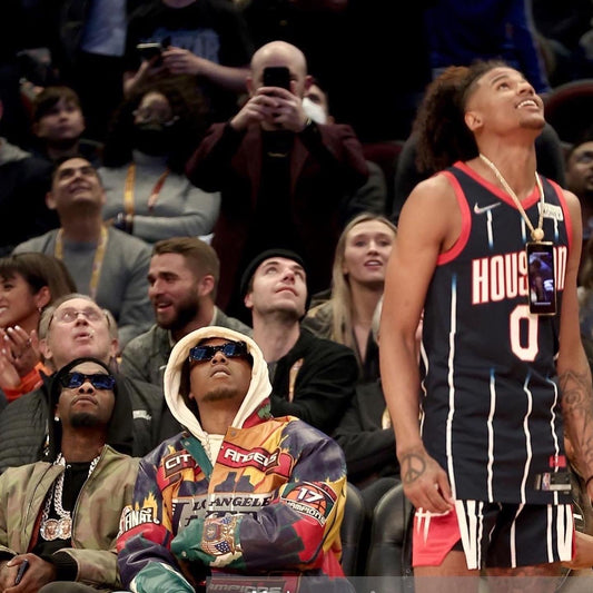 A Unique Fusion of Luxury and Sports: Ivy J Jewelers, Gambit, and the NBA's 75th Anniversary One-of-a-Kind Chain